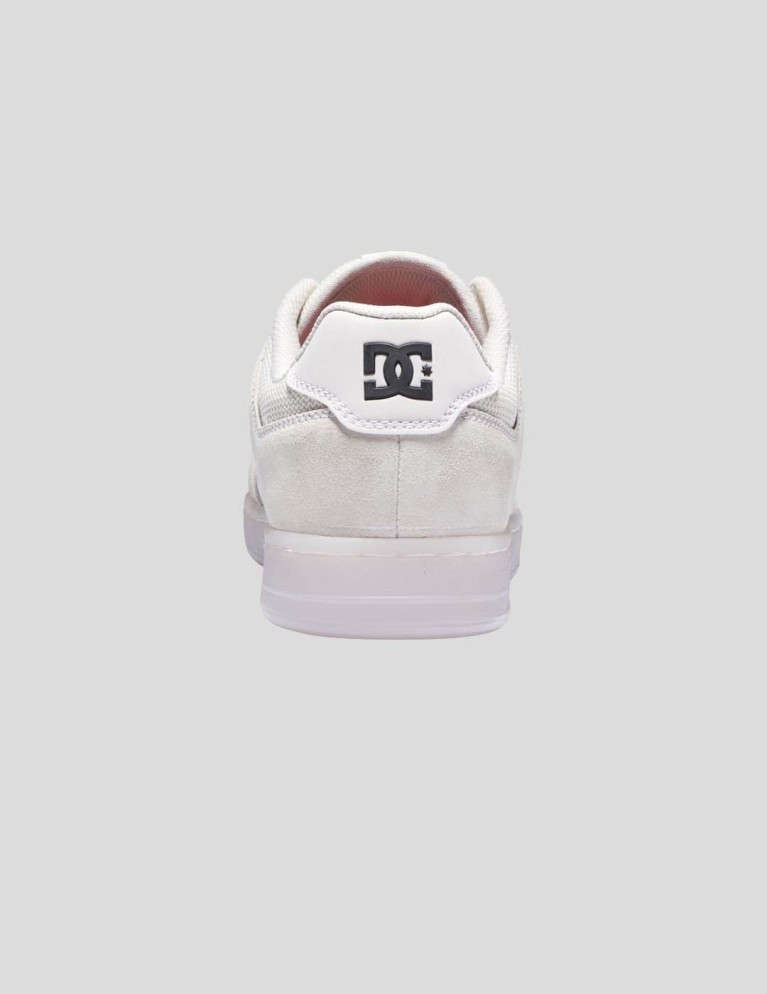 Zapatillas skate DC manteca s cool grey